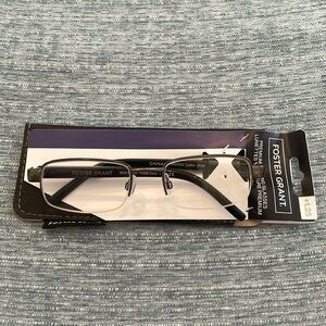 Foster Grant 1.25 Lyden Reading Glasses